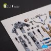 Kelik K72163 F.2A Lighting - interior 3D decals for Airfix kit (1/72)